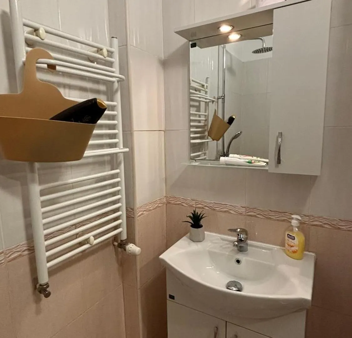 Quiet 2 Bedrooms Downtown Apart Sofia