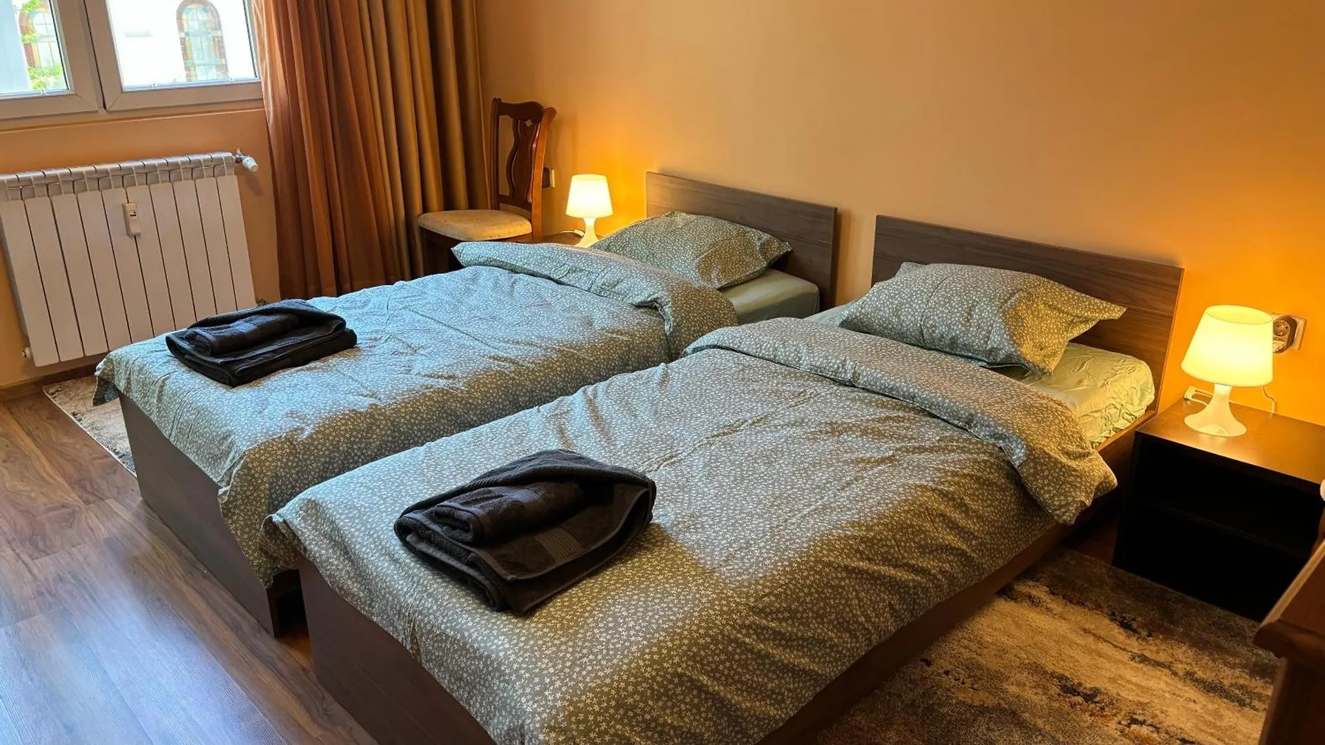 Lejlighed Quiet 2 Bedrooms Downtown Apart Sofia